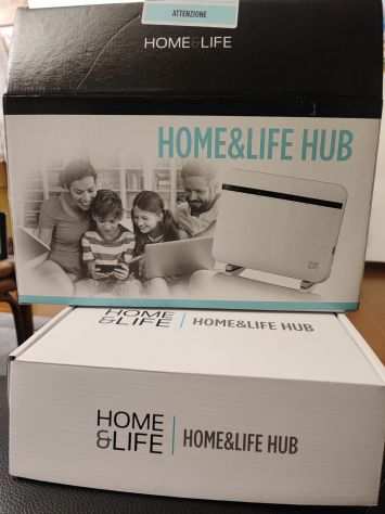 Modem - Home amp Life Hub - Nuovo