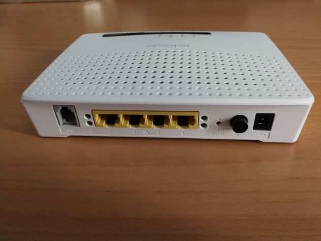 Modem Router ADSL Wi-Fi Technicolor