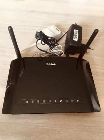 Modem router D-LINK DSL 2750B