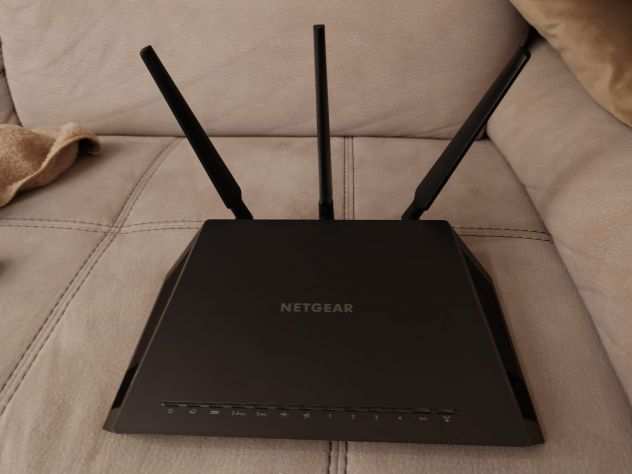 Modem Router NetGear Nighthawk D7000