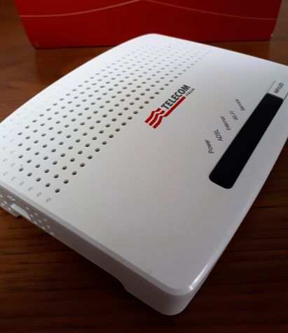 Modem Router Telecom Adsl2 WiFi N