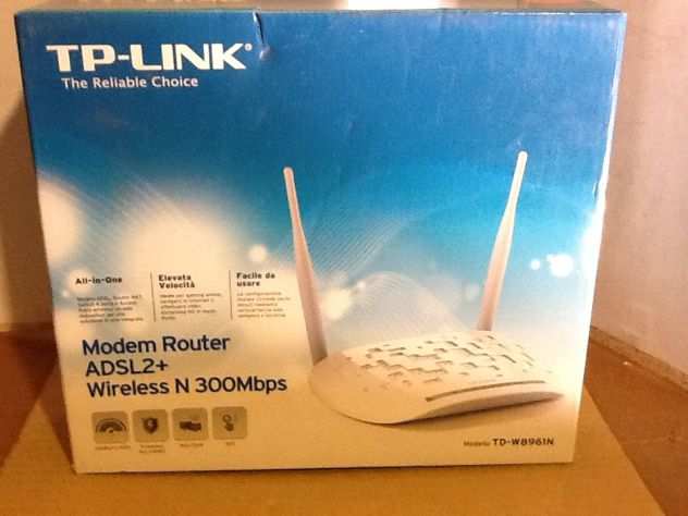 Modem router TP-LINK