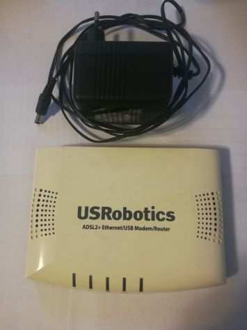 MODEM ROUTER US Robotics USR 9115