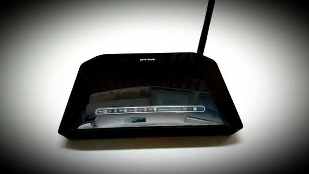Modem router Wi-Fi D-LINK