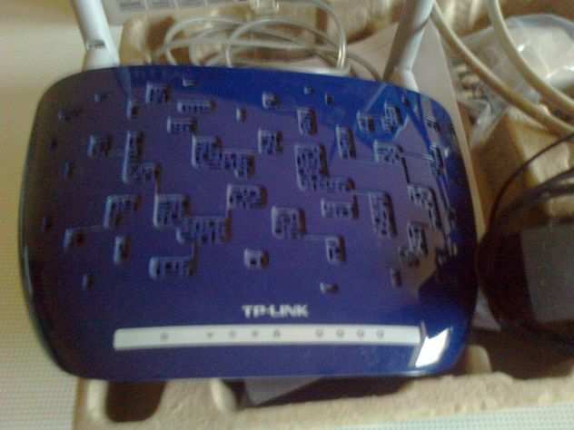 Modem router wireless TP-LINK TD-W8960N