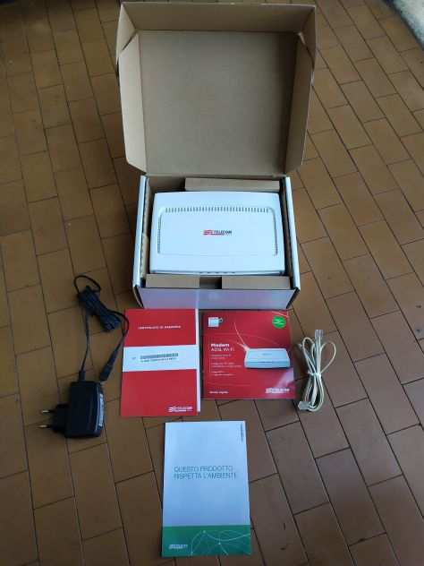 MODEM TELECOM ADSL 2 WIFI