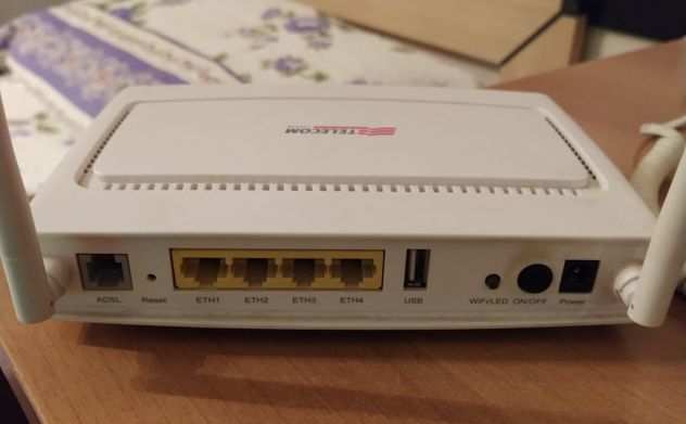 Modem Telecom Adsl