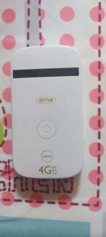 Modem Tim Internet Wi-Fi 4G LTE