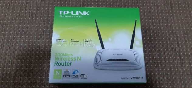 Modem TP-LINK 2 nuovi a 10 eurocadauno