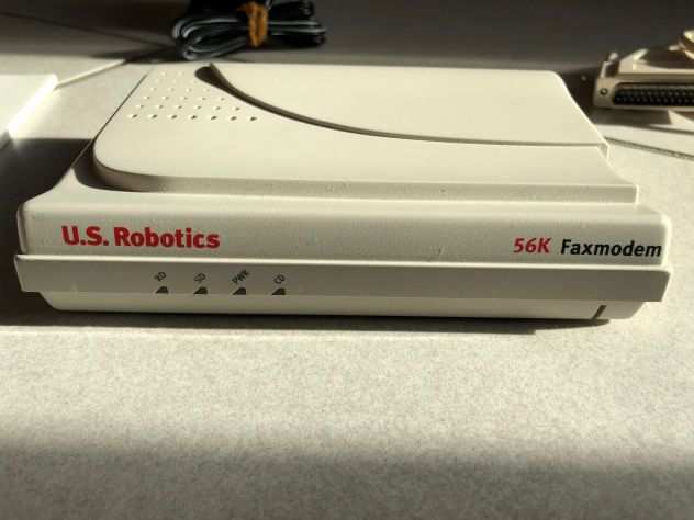 Modem US Robotics 56k Faxmodem