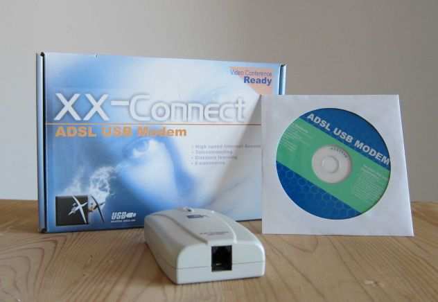 Modem USB ADSL XX-Connect