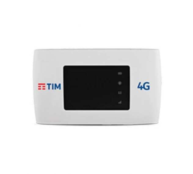 Modem Wi-Fi 4G LTE Tim.