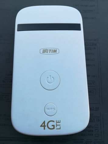 Modem Wifi Tim 4G Plus MF970