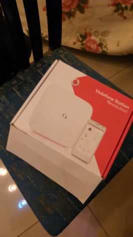 Modem WiFi Vodafone Optima TIM e varie Kit Completi pronti per navigare