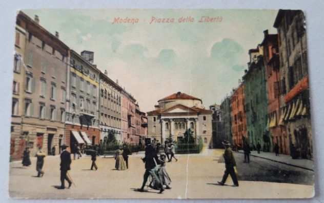 Modena - Piazza della Libertagrave