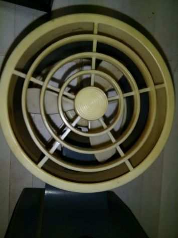 modernariato ventilatore di fabbricazione giapponese an 60