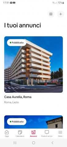 Moderno monolocale Aurelio, ROMA