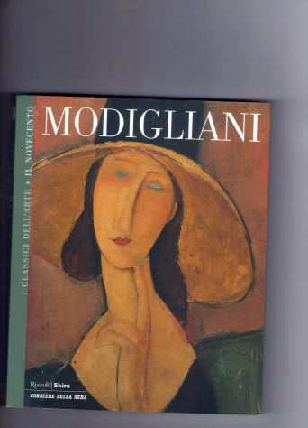 Modigliani, RizzoliSkira