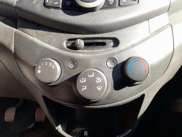 MODULO COMANDO RISCALDAMENTO  CLIMA CHEVROLET SPARK (2010)