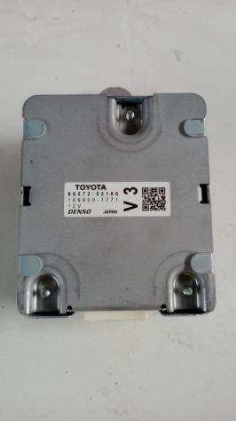 MODULO ELETTRONICO TOYOTA Yaris Cross Serie 86572-52180 M15A-FXE Hybrid 1.5 (20)