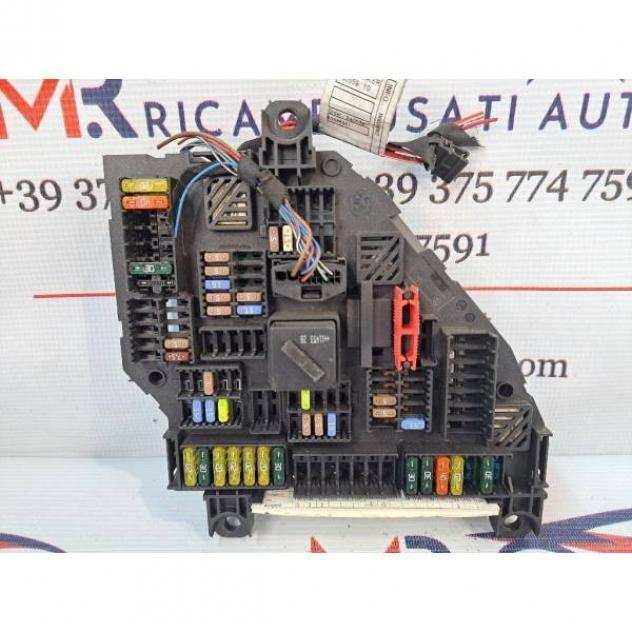 MODULO SAM BMW X3 2Acircdeg Serie 9210860-03 (10)