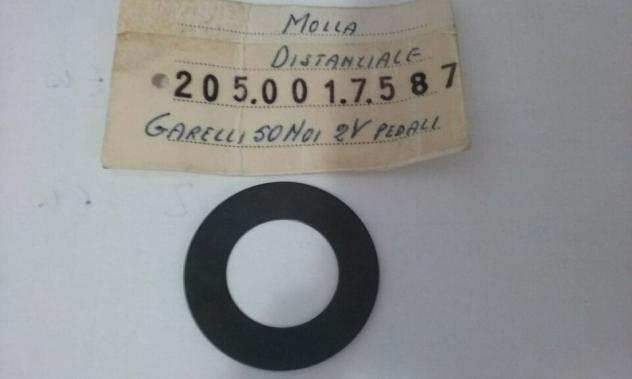 Molla distanziale Garelli 50 Noi 2v pedali GR 2050017587