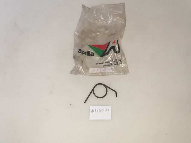 MOLLA RITORNO LEVA FRENO POSTERIORE APRILIA PEGASO 600 CC AP8121116