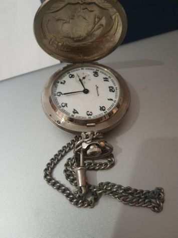 Molnija da tasca orologio URSS da collezione