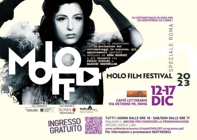 MOLO FILM FEST rsquo23