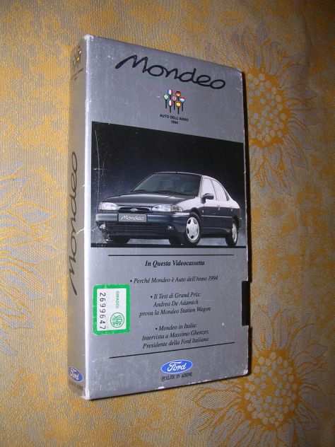 MONDEO AUTO DELLANNO 1994
