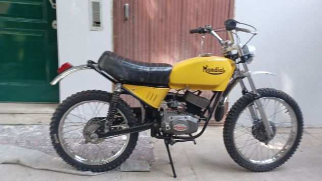 mondial 50 cross special del 1974