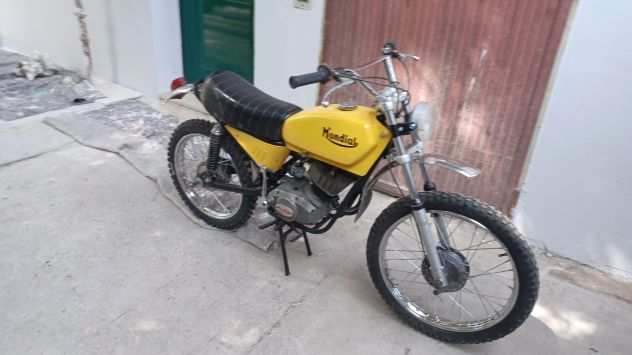 mondial 50 cross special del 1974