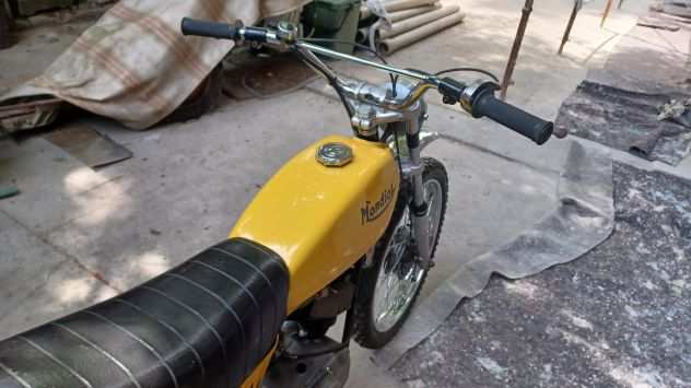 mondial 50 cross special del 1974