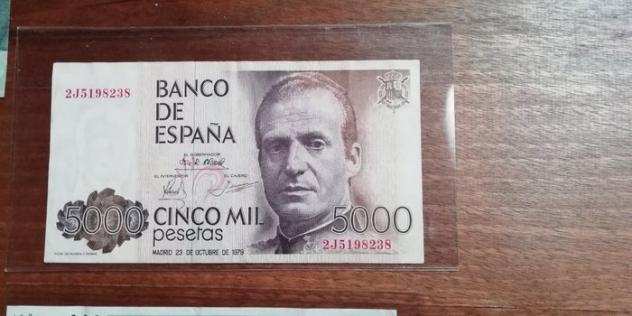 Mondo. - 5 banknotes - various dates
