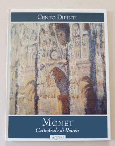 MONET - Cattedrale di Rouen