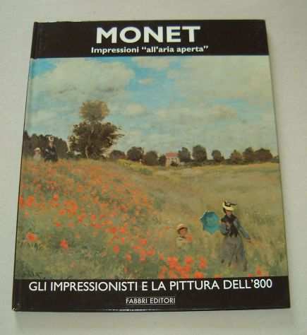 Monet Vol. 1 - Impressioni quotallaria apertaquot