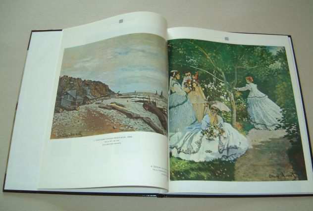 Monet Vol. 1 - Impressioni quotallaria apertaquot