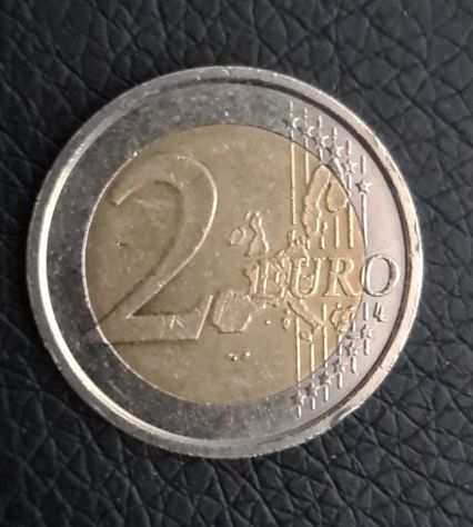 Moneta 2 Euro COSTITUZIONE EUROPEA 2005