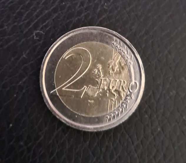 Moneta 2 euro Italia 2013 commemorativi G. Verdi