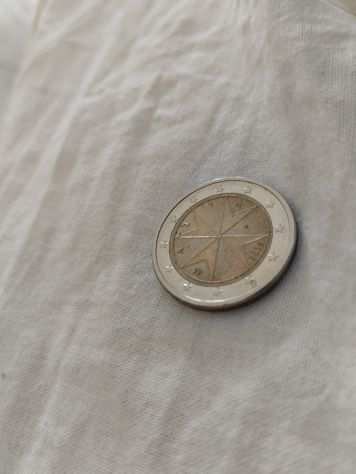 Moneta 2 euro Malta