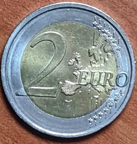 Moneta 2 Euro - Programma Erasmus - Austria - 2022 - UNC