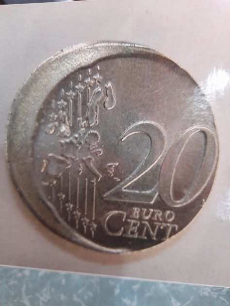 Moneta 20 centesimi rara