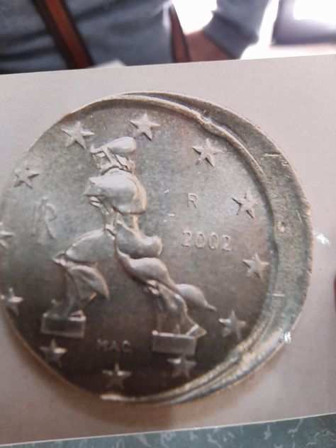 Moneta 20 centesimi rara