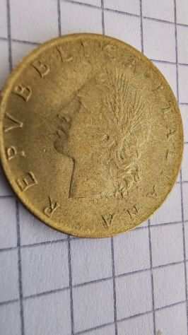 moneta 20 lire 1988 errore di conio