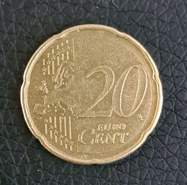 Moneta 50 eurocent Slovenia 2007