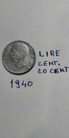 moneta centesimi