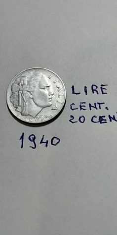 moneta centesimi