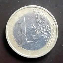 Moneta da 1 euro Slovensko 2009 Vendo moneta da 1 euro della Slovena Slovensko 2