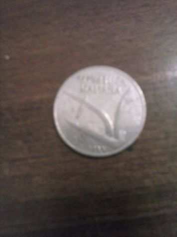 Moneta da 10 Lire 1954