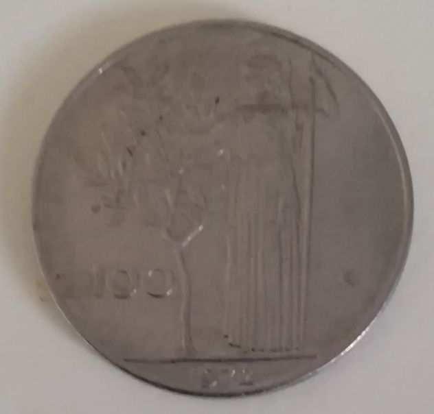 Moneta da 100 lire